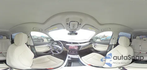 2024 Audi Q8 E-Tron Premium Plus z USA, uszkodzony, nr VIN WA15AAGE3RB060764